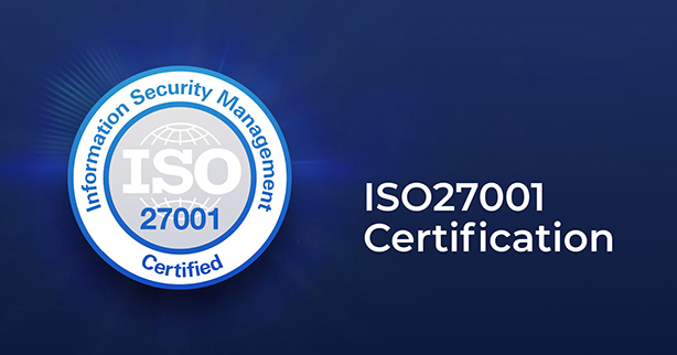 ISO IEC27001 2022 جودة إدارة أمن المعلومات
