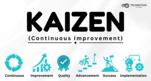 دبلوم الجودة الشاملة والتحسين المستمر منهجية كايزن