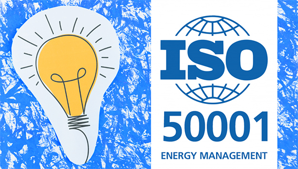 نظام إدارة الطاقة ايزو 50001 ISO