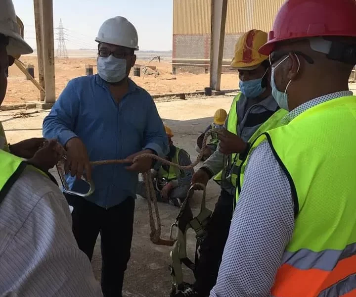 أخصائي الأزمات والكوارث