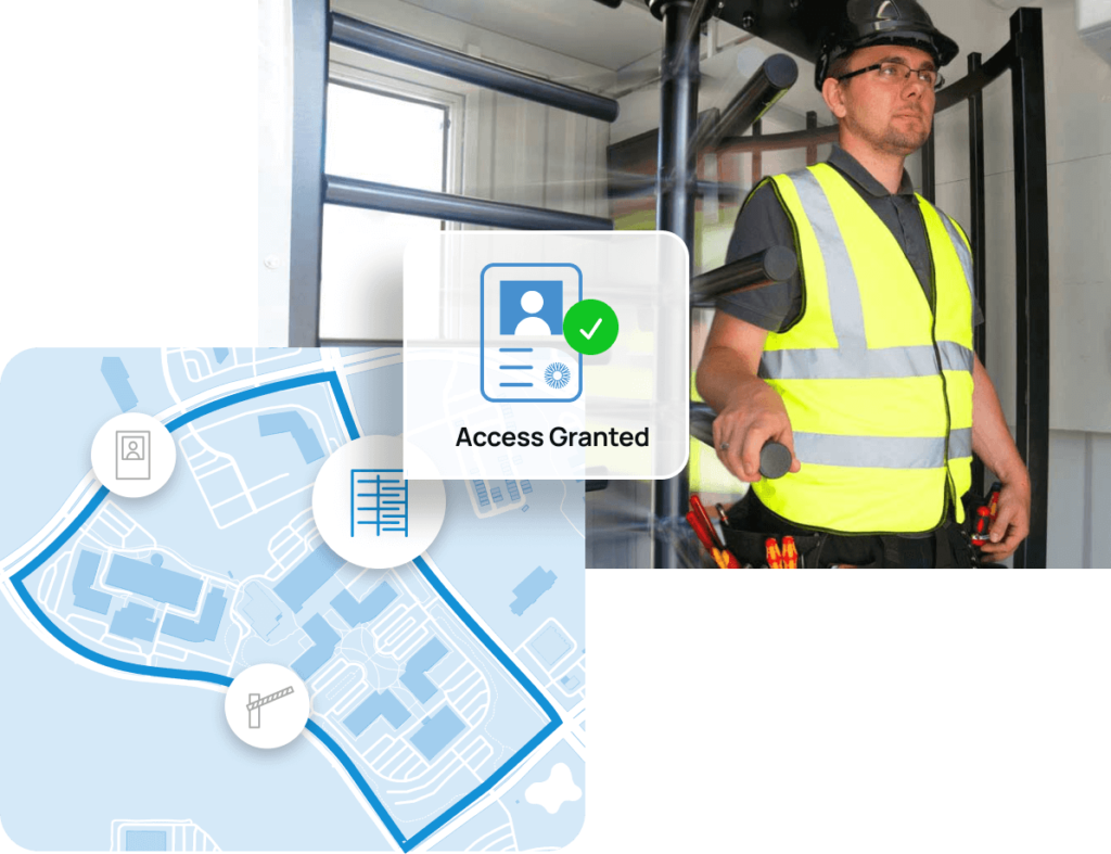 Enforce Strict Site Access Controls