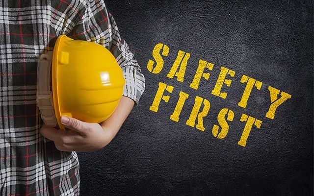Promote a Safety-First Culture