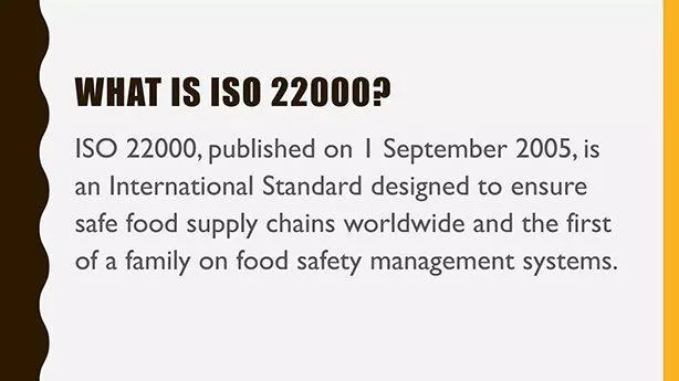 22000:2008