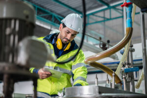 إدارة السلامة والصحة المهنية في بيئة العمل