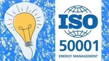 نظام إدارة الطاقة ايزو 50001 ISO