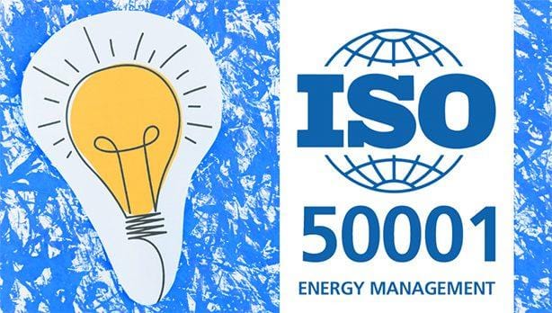 نظام إدارة الطاقة ايزو 50001 ISO