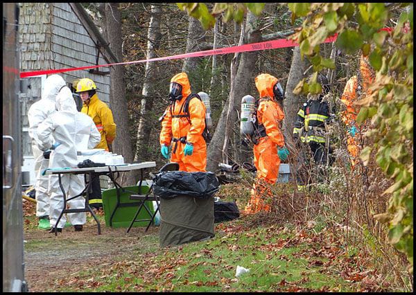 التحقيق في الحوادث