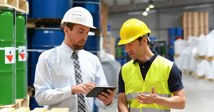 التحكم بالمواد الخطرة - COSHH