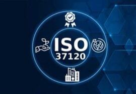 دوره ایزو 37120-ISO المدن والمجتمعات المستدامة