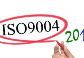 دورة تحسين الأداء في أقسام الشركة باستخدام أيزو 9004 2018