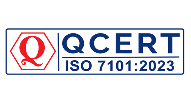 دوره نظم إدارة الجودة في مؤسسات الرعاية الصحية - 7101:2023 ISO