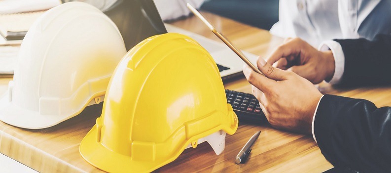 مدير السلامة و الصحة المهنية