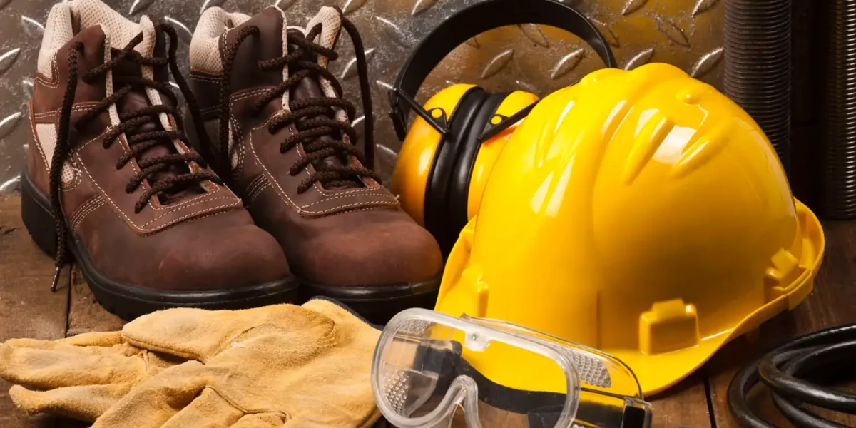 معدات الحماية الشخصية