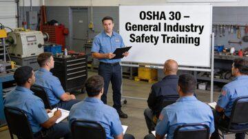 osha 30 – general industry