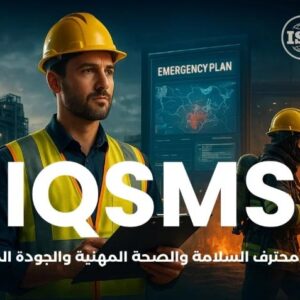 محترف السلامة والصحة المهنية والجودة المعتمد