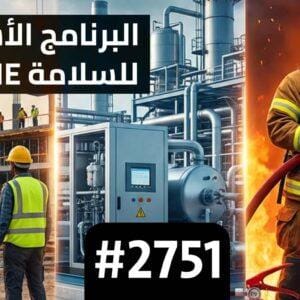 البرنامج الأساسي للسلامة OSH ME #2751 يتضمن دورات: أوشا إنشاءات، أوشا صناعات عامة، أخصائي الإطفاء.