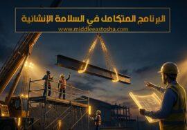 البرنامج المتكامل في السلامة الإنشائية