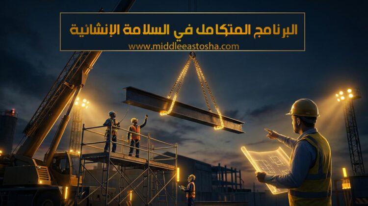 البرنامج المتكامل في السلامة الإنشائية