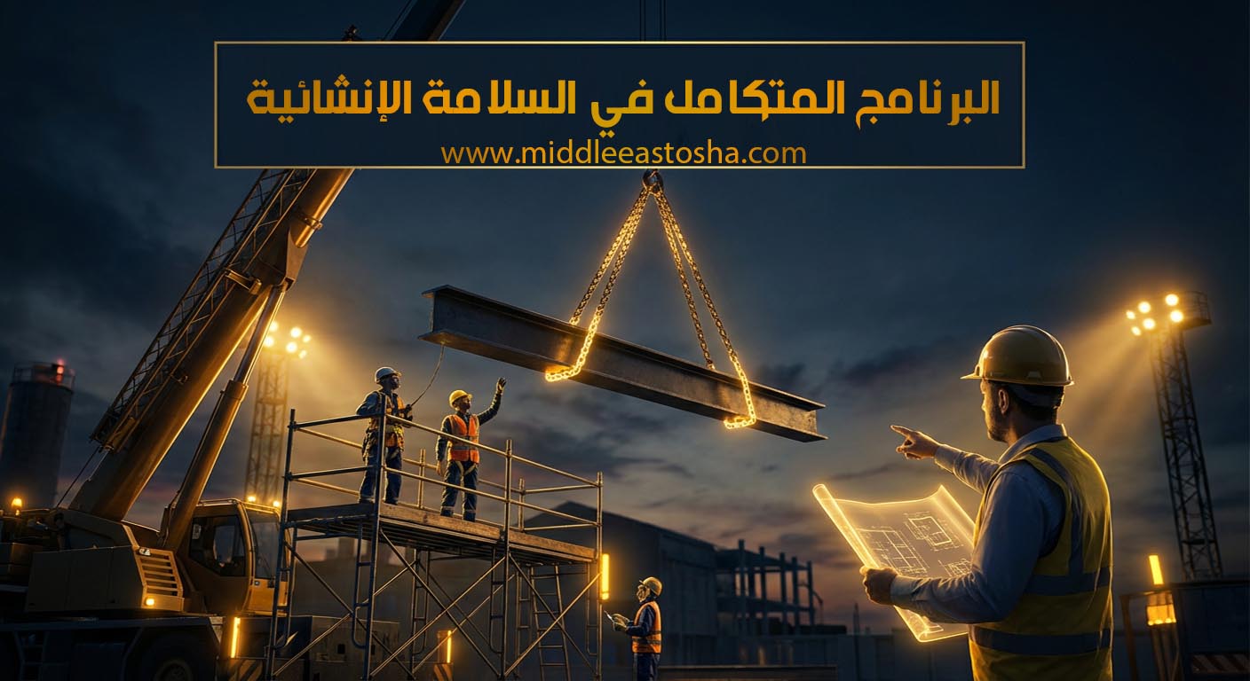 البرنامج المتكامل في السلامة الإنشائية